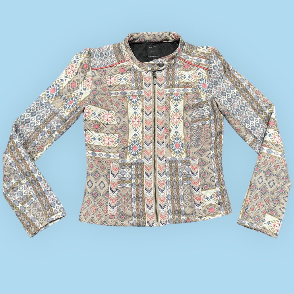 Only Boho Jacket